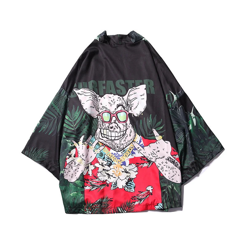 Spring Printed Cardigan Jacket Fashion Open Stitch Jacket Women Vintage Unisex Three Quarter Kimono Cardigan
Spring Printed Cardigan Jacket Fashion Open Stitch Jacket Women Vintage Unisex Three Quarter Kimono Cardigan