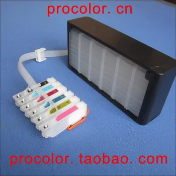 PROCOLOR NEW Japan AREA CISS for epson EP-907F EP907 EP907F EP-907 EP 907 907F with ARC chip(Don't take it out for reset)
PROCOLOR NEW Japan AREA CISS for epson EP-907F EP907 EP907F EP-907 EP 907 907F with ARC chip(Don't take it out for reset)