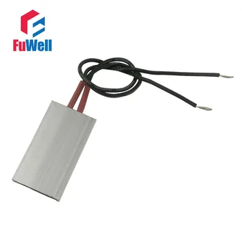 50X30x5mm 220V 12-50W 200 Degree Constant Temperature PTC Heating Element Heater Plate
50X30x5mm 220V 12-50W 200 Degree Constant Temperature PTC Heating Element Heater Plate