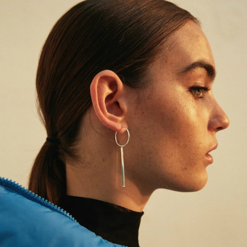 New Earring Fashion Popular Contracted Personality Geometric Round Female Earring Joker Hot Sale Accessories Wholesale
New Earring Fashion Popular Contracted Personality Geometric Round Female Earring Joker Hot Sale Accessories Wholesale