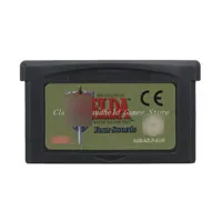 The Legend of ZELD A Link To The Past Four Swords ENG/FRA Language EU Version 32 Bit Handheld Video Game Cartridge Console Card
The Legend of ZELD A Link To The Past Four Swords ENG/FRA Language EU Version 32 Bit Handheld Video Game Cartridge Console Card