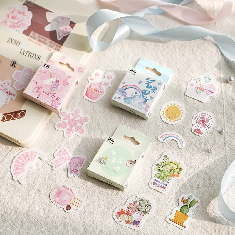 Mohamm Japanese Cake Plant Mini Decorative Kawaii Cute Stickers Scrapbooking Flakes Journal Stationary Deco
Mohamm Japanese Cake Plant Mini Decorative Kawaii Cute Stickers Scrapbooking Flakes Journal Stationary Deco