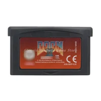 Doom 2 English Language EU Version 32 Bit Handheld Video Game Cartridge Console Card
Doom 2 English Language EU Version 32 Bit Handheld Video Game Cartridge Console Card