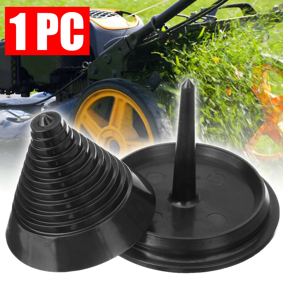 New Mower Blade Balancer Rotary Lawn Mower Brushcutter Blade Balancer For Sharpening Balancing Blades
New Mower Blade Balancer Rotary Lawn Mower Brushcutter Blade Balancer For Sharpening Balancing Blades