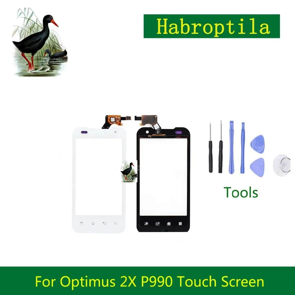 Optimus 2X P990 Touch Screen