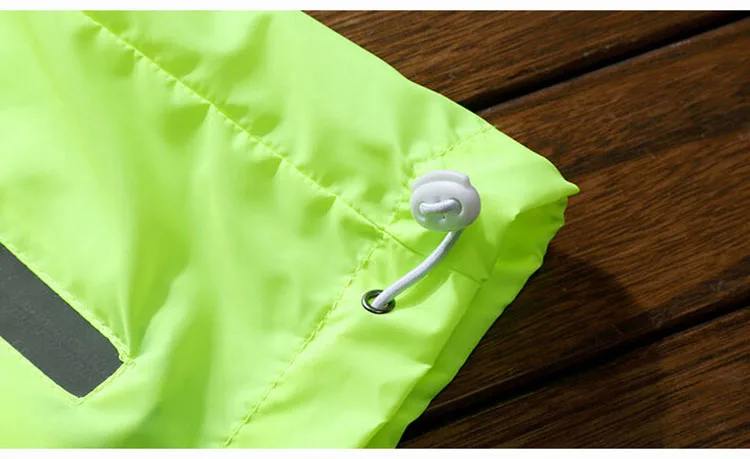 Aolamegs Men Sunscreen Jackets Hooded Thin Coat Zipper Reflective Jacket Quick dry Windbreaker Outwear Large Size 5XL 6XL 7XL (16)