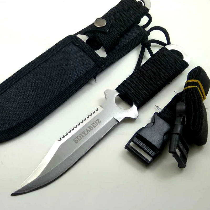 Hot sell Portable Pocket Knife Hunting camping Tactical Rescue Survival Knives Outdoor Survival Tool EDC SDIYABEIZ
Hot sell Portable Pocket Knife Hunting camping Tactical Rescue Survival Knives Outdoor Survival Tool EDC SDIYABEIZ