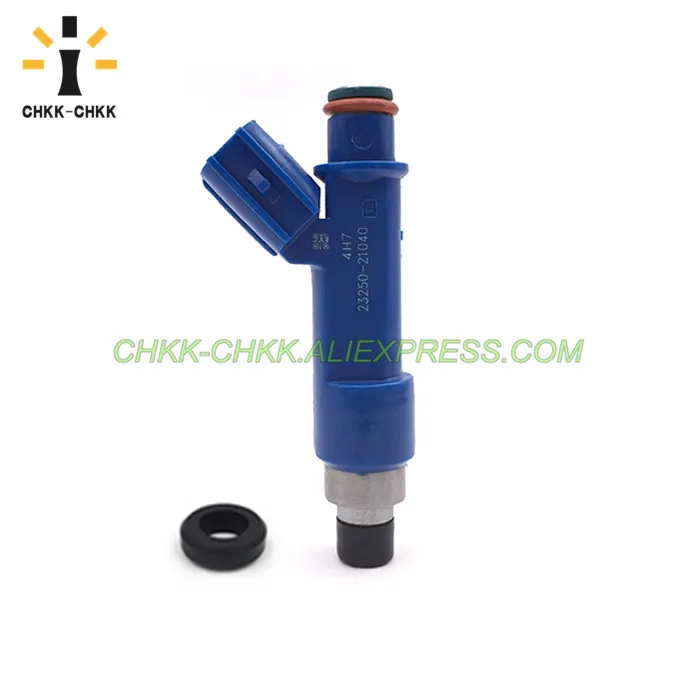 CHKK-CHKK 23209-21040 23250-21040 Fuel Injector for TOYOTA NA YARIS 2005~2016 VIOS, YARIS 2013 1.5L 1NZFE
CHKK-CHKK 23209-21040 23250-21040 Fuel Injector for TOYOTA NA YARIS 2005~2016 VIOS, YARIS 2013 1.5L 1NZFE