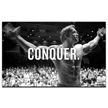 Arnold Schwarzenegger Bodybuilding Motivational Art Silk Poster Print Fitness Inspirational Picture for Room Wall Decor
Arnold Schwarzenegger Bodybuilding Motivational Art Silk Poster Print Fitness Inspirational Picture for Room Wall Decor