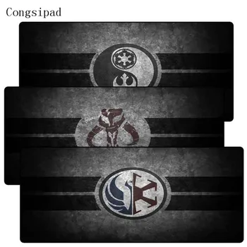 Congsipad 90x40cm Star Wars Large Lock Edge Mouse Pad XL Speed Gamer Gaming Mousepad Movie Laptop Notebook mat For CSGO DOTA LOL
Congsipad 90x40cm Star Wars Large Lock Edge Mouse Pad XL Speed Gamer Gaming Mousepad Movie Laptop Notebook mat For CSGO DOTA LOL
