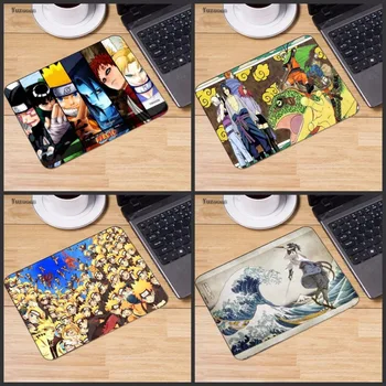 Yuzuoan Naruto Computer Mouse Pad Mousepads Decorate Your Desk Non-Skid Rubber Pad Not Overlock Mouse Pad for Optical Laser
Yuzuoan Naruto Computer Mouse Pad Mousepads Decorate Your Desk Non-Skid Rubber Pad Not Overlock Mouse Pad for Optical Laser
