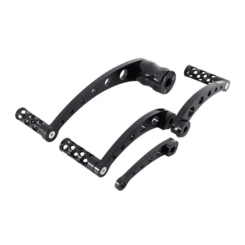 Set Heel Toe Shift Lever With Shifter Peg For Harley Touring 1997-2007 Softail 1987-2017 Fat Boy Heritage Street Gilde
Set Heel Toe Shift Lever With Shifter Peg For Harley Touring 1997-2007 Softail 1987-2017 Fat Boy Heritage Street Gilde