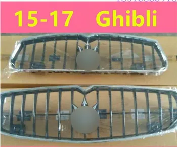 Osmrk Front Bumper Grill Grille for Maserati Ghibli 2014-2017,Quattroporte 2015,Levante,2016-2018
Osmrk Front Bumper Grill Grille for Maserati Ghibli 2014-2017,Quattroporte 2015,Levante,2016-2018