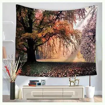 HOT GCZW-150*130cm Tapestry Home Decorative Polyester Midnight Moon and Forest Tree Pattern Beach Towel Fashion Sofa Wall Deco
HOT GCZW-150*130cm Tapestry Home Decorative Polyester Midnight Moon and Forest Tree Pattern Beach Towel Fashion Sofa Wall Deco