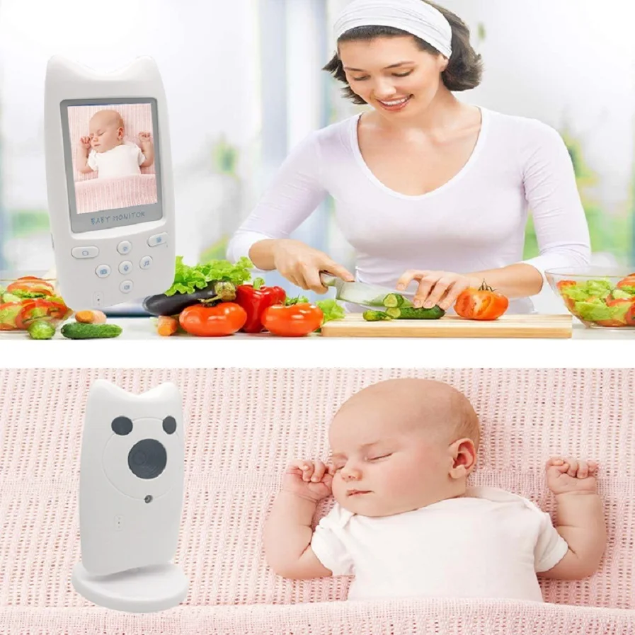 babykam baby monitor with camera 2.4 inch LCD IR Night Vision Intercom Temperature Monitor 6 Lullabies baby monitor for newborns
babykam baby monitor with camera 2.4 inch LCD IR Night Vision Intercom Temperature Monitor 6 Lullabies baby monitor for newborns