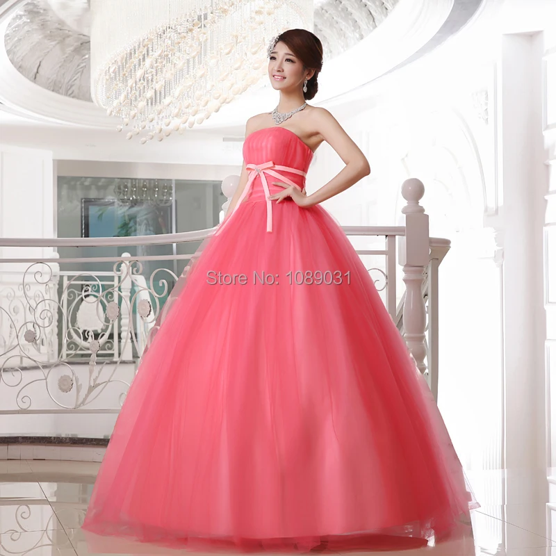 New 2014 Brand Red Wedding Dress Bridal dress Luxury Wedding Dress stock US size 2 4 6 8 10 12 14 16
New 2014 Brand Red Wedding Dress Bridal dress Luxury Wedding Dress stock US size 2 4 6 8 10 12 14 16