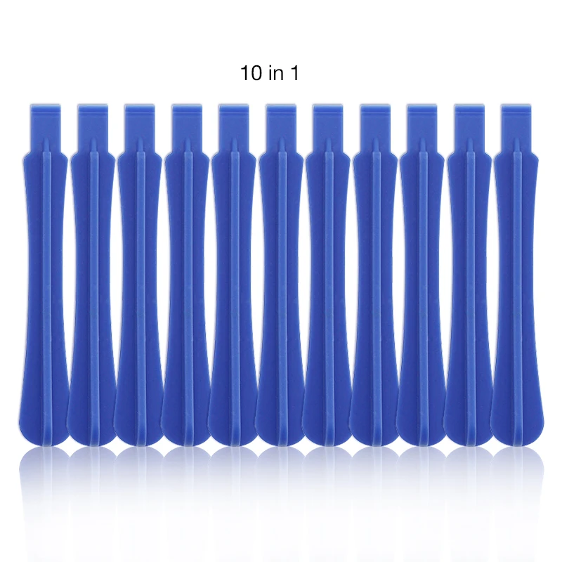 10PCS/LOT Dual Ends Plastic Opening Tool Cross Crowbar DIY Repair Pry Bar for iPhone 4 5 6S 7 Plus Phone Opening Tools
10PCS/LOT Dual Ends Plastic Opening Tool Cross Crowbar DIY Repair Pry Bar for iPhone 4 5 6S 7 Plus Phone Opening Tools