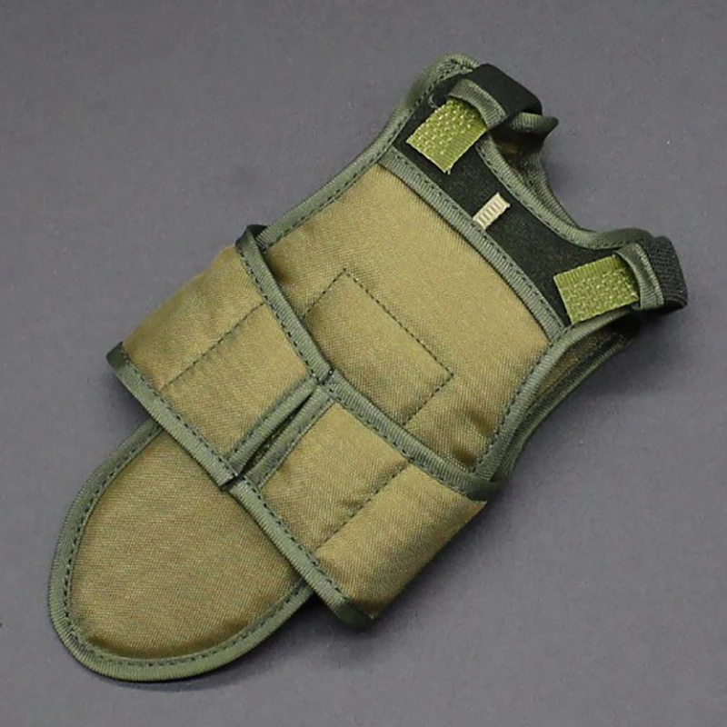 1//6th Scale Hot Toys Tan Assault Vest w//Pouches