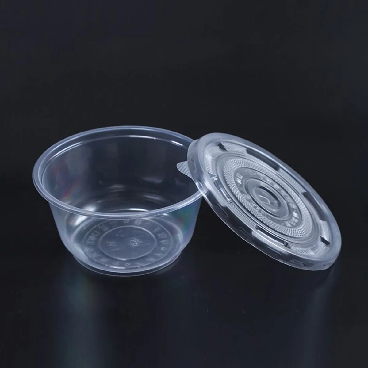 50Pcs/Set Plastic Jello Shot Cups with Lids All Occasion Disposable Round Bowls 360ML
50Pcs/Set Plastic Jello Shot Cups with Lids All Occasion Disposable Round Bowls 360ML