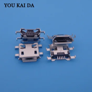 1000pcs 5pin 5 pin Mini Micro USB Jack Connector Tail Charging port charger socket plug dock female
1000pcs 5pin 5 pin Mini Micro USB Jack Connector Tail Charging port charger socket plug dock female