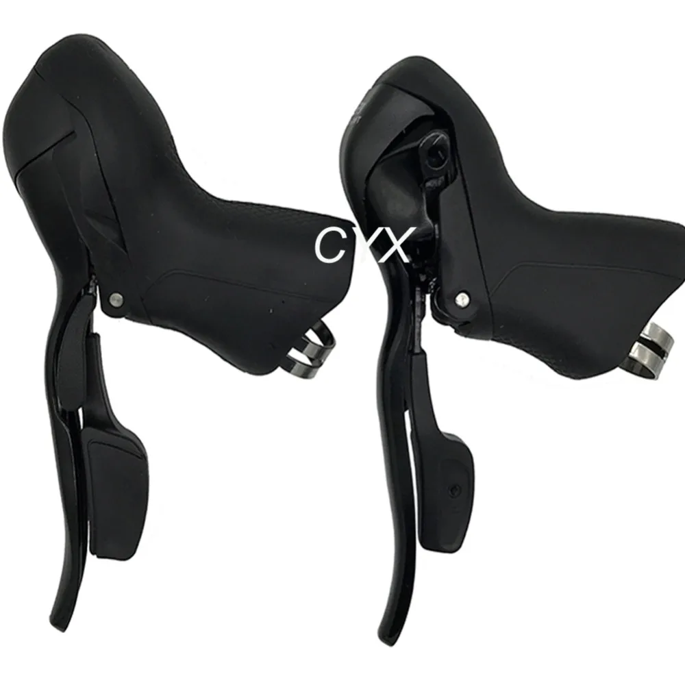 MICROSHIFT 2X9 SB-R492 Double 18 Speed Dual Control Levers Bicycle Shifters Compatible for Shimano Road Bike Shift Brake Parts
MICROSHIFT 2X9 SB-R492 Double 18 Speed Dual Control Levers Bicycle Shifters Compatible for Shimano Road Bike Shift Brake Parts