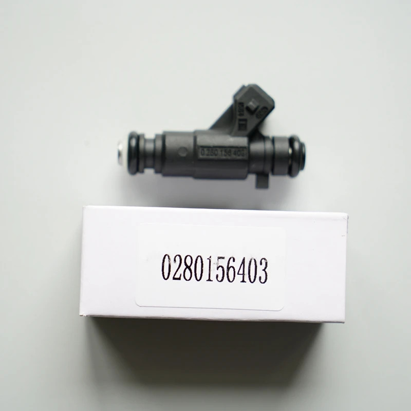 fuel injector for VW FOX / POLO / GOL / GOLF / VOYAGE / SPACEFOX / SAVEIRO OEM: #0280156403
fuel injector for VW FOX / POLO / GOL / GOLF / VOYAGE / SPACEFOX / SAVEIRO OEM: #0280156403