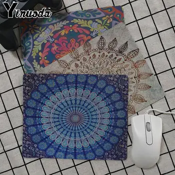 Yinuoda Vintage Bohemian Unique Desktop Pad Game Mousepad Size for 25x29cm Gaming Mousepads
Yinuoda Vintage Bohemian Unique Desktop Pad Game Mousepad Size for 25x29cm Gaming Mousepads
