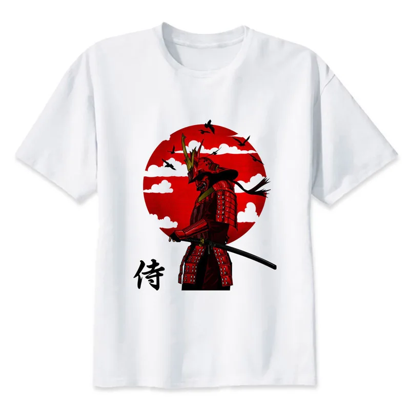 Samurai samura t shirt Men casual short T-Shirts Fashion Print T-Shirts Short Sleeve O Neck Tees MMR654 2019 new Men shirt
Samurai samura t shirt Men casual short T-Shirts Fashion Print T-Shirts Short Sleeve O Neck Tees MMR654 2019 new Men shirt