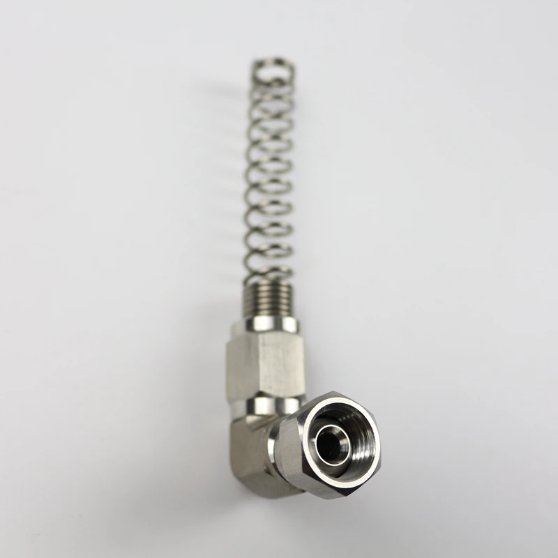 Spray Gun Coupler