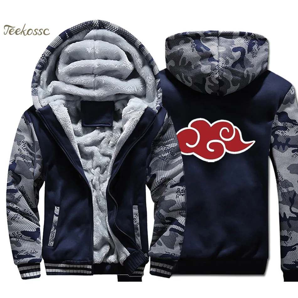 Anime Naruto Akatsuki Hoodie Men Red Cloud Hooded Sweatshirt Coat 2018 New Winter Warm Fleece Thick High Quality Harajuku Jacket
Anime Naruto Akatsuki Hoodie Men Red Cloud Hooded Sweatshirt Coat 2018 New Winter Warm Fleece Thick High Quality Harajuku Jacket