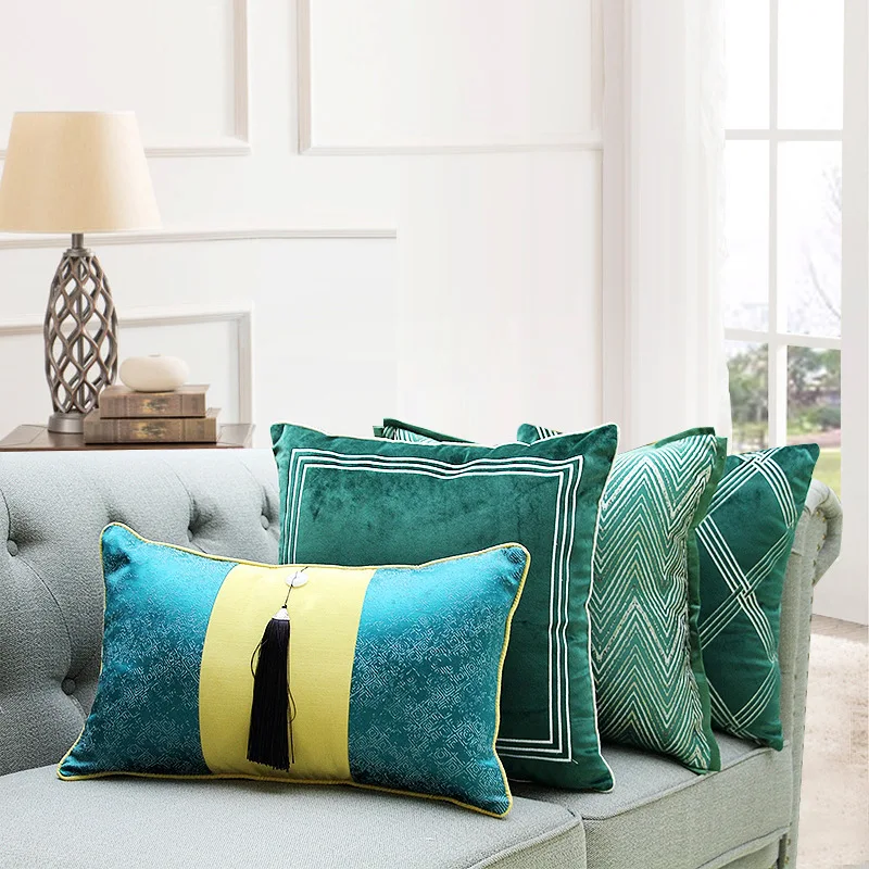 Home Decorative Sofa Throw Pillows Model room sofa hug pillowcase furniture store showroom cloth decoration Cushion Cover
Home Decorative Sofa Throw Pillows Model room sofa hug pillowcase furniture store showroom cloth decoration Cushion Cover