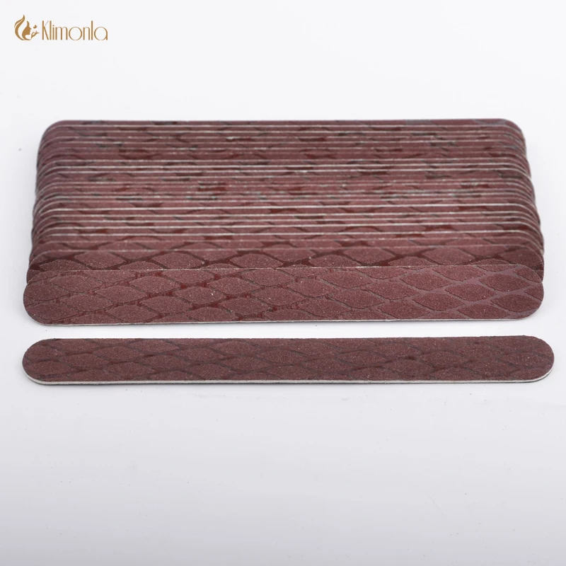 50pcs/lot Brown Wooden Nail Buffers Files 150 Double-sided Nail Polishing Files For Manicure Pedicure Sanding Nail Art Tools
50pcs/lot Brown Wooden Nail Buffers Files 150 Double-sided Nail Polishing Files For Manicure Pedicure Sanding Nail Art Tools