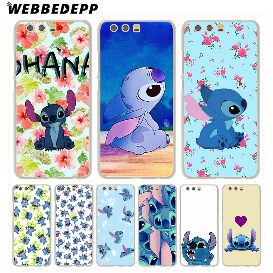 WEBBEDEPP Funny Cute Stitch Cartoon Emoji Phone Case for Huawei P30 P20 Pro P smart 2019 Y7 Y9 2019 P10 P9 P8 Lite 2016/2017
WEBBEDEPP Funny Cute Stitch Cartoon Emoji Phone Case for Huawei P30 P20 Pro P smart 2019 Y7 Y9 2019 P10 P9 P8 Lite 2016/2017