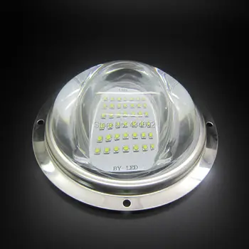 Batwing 100mm Glass Led Lens + Reflector + Holder Bracket Case For 120W - 150W High Power Led Lamp Portable Lighting Accessories
Batwing 100mm Glass Led Lens + Reflector + Holder Bracket Case For 120W - 150W High Power Led Lamp Portable Lighting Accessories