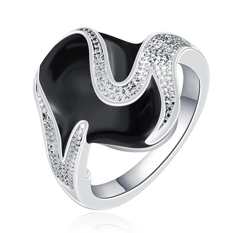 Hot size 7 8 high quality Specials silver color wedding cute nice Charm elegant women Ring free shipping R667
Hot size 7 8 high quality Specials silver color wedding cute nice Charm elegant women Ring free shipping R667