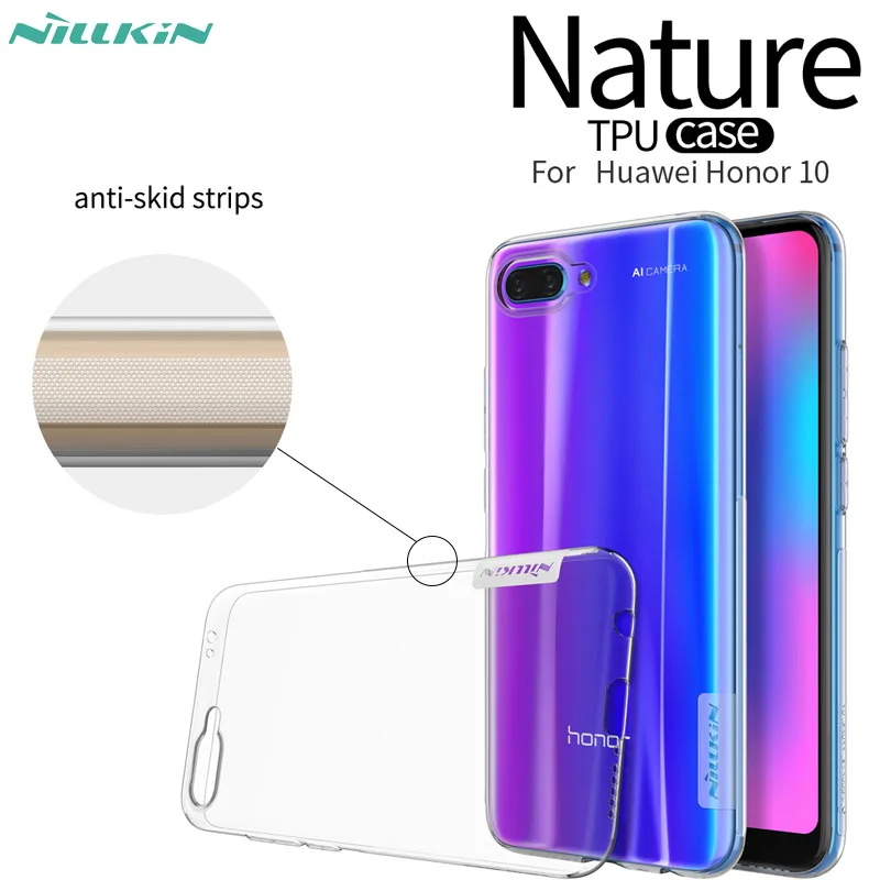 for Huawei Honor 10 case Nillkin nature Transparent Clear Soft silicon TPU Protector case cover for Huawei Honor 10 5.84"
for Huawei Honor 10 case Nillkin nature Transparent Clear Soft silicon TPU Protector case cover for Huawei Honor 10 5.84"
