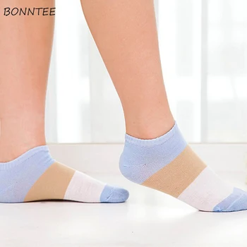 Socks Women Deodorant Elegant Striped Breathable Korean Style High Elasticity Womens Trendy Casual Ladies Sock Lovely Daily Chic
Socks Women Deodorant Elegant Striped Breathable Korean Style High Elasticity Womens Trendy Casual Ladies Sock Lovely Daily Chic