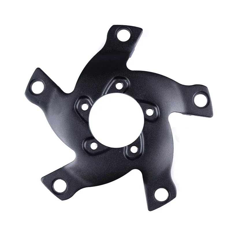 130 BCD Chainring Spider for 1000W Bafang Mid Drive Motor Conversion Kits BBS03 BBSHD Ebike Electric Bicycle Chain Ring Adapter
130 BCD Chainring Spider for 1000W Bafang Mid Drive Motor Conversion Kits BBS03 BBSHD Ebike Electric Bicycle Chain Ring Adapter