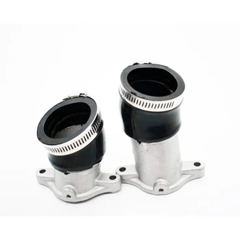 2pcs 50mm Motorcycle Carburetor Intake Manifold Pipe for CX500 Motorbike Scooter Suction Pipes Motor Carburetors Free Shipping
2pcs 50mm Motorcycle Carburetor Intake Manifold Pipe for CX500 Motorbike Scooter Suction Pipes Motor Carburetors Free Shipping