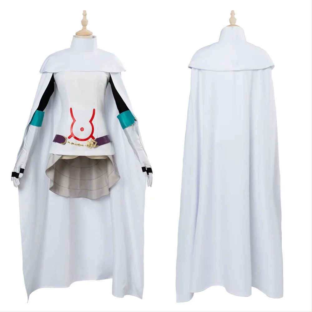 That Time I Got Reincarnated as a Slime Shizu Cosplay Costume With Wig Hair Full Set Anime cosplay Halloween party
That Time I Got Reincarnated as a Slime Shizu Cosplay Costume With Wig Hair Full Set Anime cosplay Halloween party