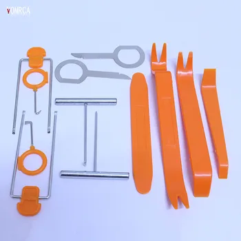 12 Pcs Professional Noise Removal Tools Audio Car Panel Modified Auto Dismantling Tools Auto Tool Kit for Chevrolet /Jeep/ Lada
12 Pcs Professional Noise Removal Tools Audio Car Panel Modified Auto Dismantling Tools Auto Tool Kit for Chevrolet /Jeep/ Lada