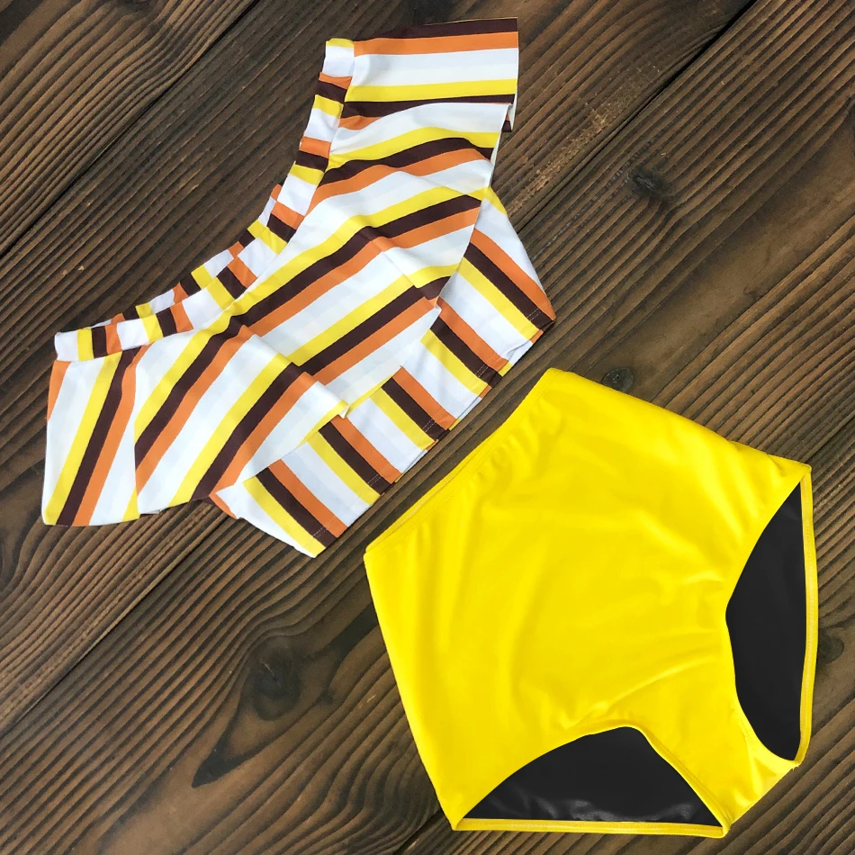 High Waist Swimsuit 2019 Sexy Bandeau Bikinis Women Swimwear Push Up Bikini Set Bathing Suit Halter Top Swimwear Biquini
High Waist Swimsuit 2019 Sexy Bandeau Bikinis Women Swimwear Push Up Bikini Set Bathing Suit Halter Top Swimwear Biquini