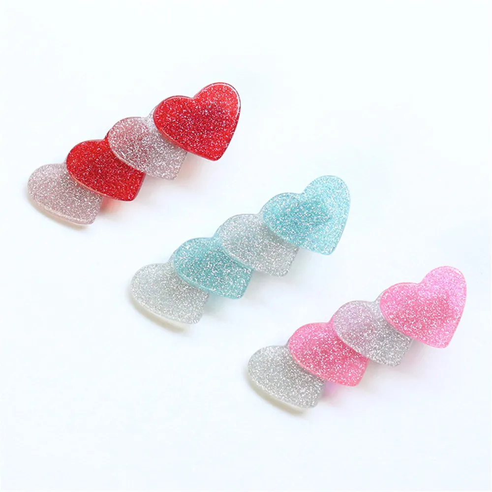 1pc Japan Women Bling Heart Acetic Acid Hair Clips Hairpins Barrettes Girls Hairgrips Hair Accessories Dropshipping
1pc Japan Women Bling Heart Acetic Acid Hair Clips Hairpins Barrettes Girls Hairgrips Hair Accessories Dropshipping