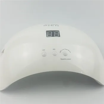 SUN8S UV LED Nail Lamp 48W Phototherapy Solar Light Nail Dryer 21PCS led beads 30s/60s/99s Double Light UV Lamps Gel Polish Tool
SUN8S UV LED Nail Lamp 48W Phototherapy Solar Light Nail Dryer 21PCS led beads 30s/60s/99s Double Light UV Lamps Gel Polish Tool