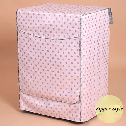 Double Layer Fabric Washing Machine Cover Sunscreen Waterproof Case Home Laundry Dryer Automatic Roller Dustproof
Double Layer Fabric Washing Machine Cover Sunscreen Waterproof Case Home Laundry Dryer Automatic Roller Dustproof