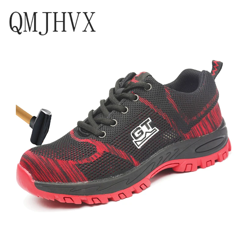 QMJHVX 2019 New Men's Plus Size Outdoor Steel Toe Cap Military Work & Safety Shoes Men Camouflage Army Puncture Proof Unisex
QMJHVX 2019 New Men's Plus Size Outdoor Steel Toe Cap Military Work & Safety Shoes Men Camouflage Army Puncture Proof Unisex