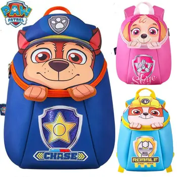 2019 New Genuine PAW PATROL Kindergarten SCHOOL EVA bag Baby ANTI-LOST Toy children's backpack doll kids toy for age 1-5 years
2019 New Genuine PAW PATROL Kindergarten SCHOOL EVA bag Baby ANTI-LOST Toy children's backpack doll kids toy for age 1-5 years