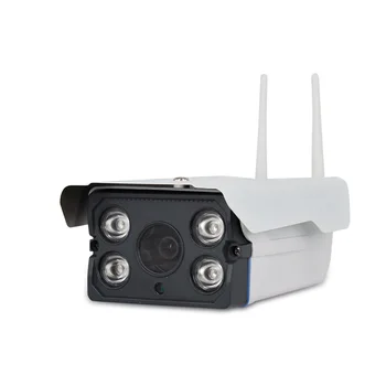 50m outdoor waterproof CCTV HD 720p wifi wireless network IP Camera Support 64G SD Card night vision
50m outdoor waterproof CCTV HD 720p wifi wireless network IP Camera Support 64G SD Card night vision