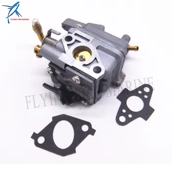Boat Engine F2.6-04000200 Carburetor Assy and F2.6-04000018 F2.6-04000010 Gaskets for Parsun 4-stroke F2.6 Outboard Motor
Boat Engine F2.6-04000200 Carburetor Assy and F2.6-04000018 F2.6-04000010 Gaskets for Parsun 4-stroke F2.6 Outboard Motor