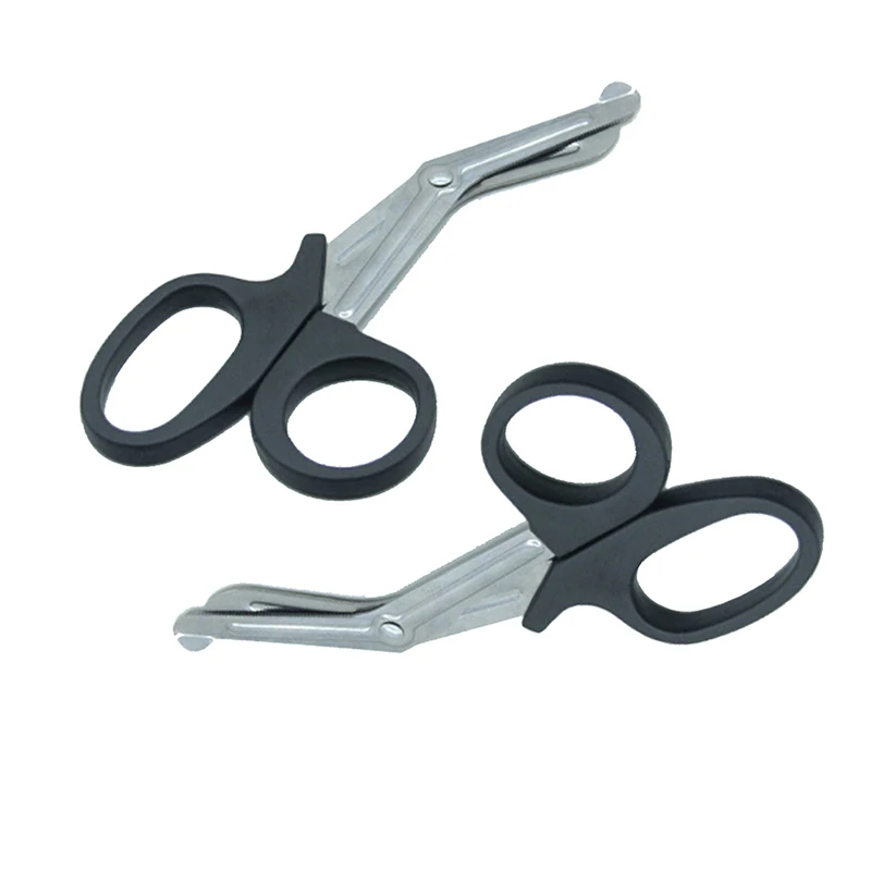 15cm Safety Shear Paramedic Nurse Camp Survive Rescue Scissor Gauze Cutter Trauma Emergency Medical Bandage Scissor
15cm Safety Shear Paramedic Nurse Camp Survive Rescue Scissor Gauze Cutter Trauma Emergency Medical Bandage Scissor